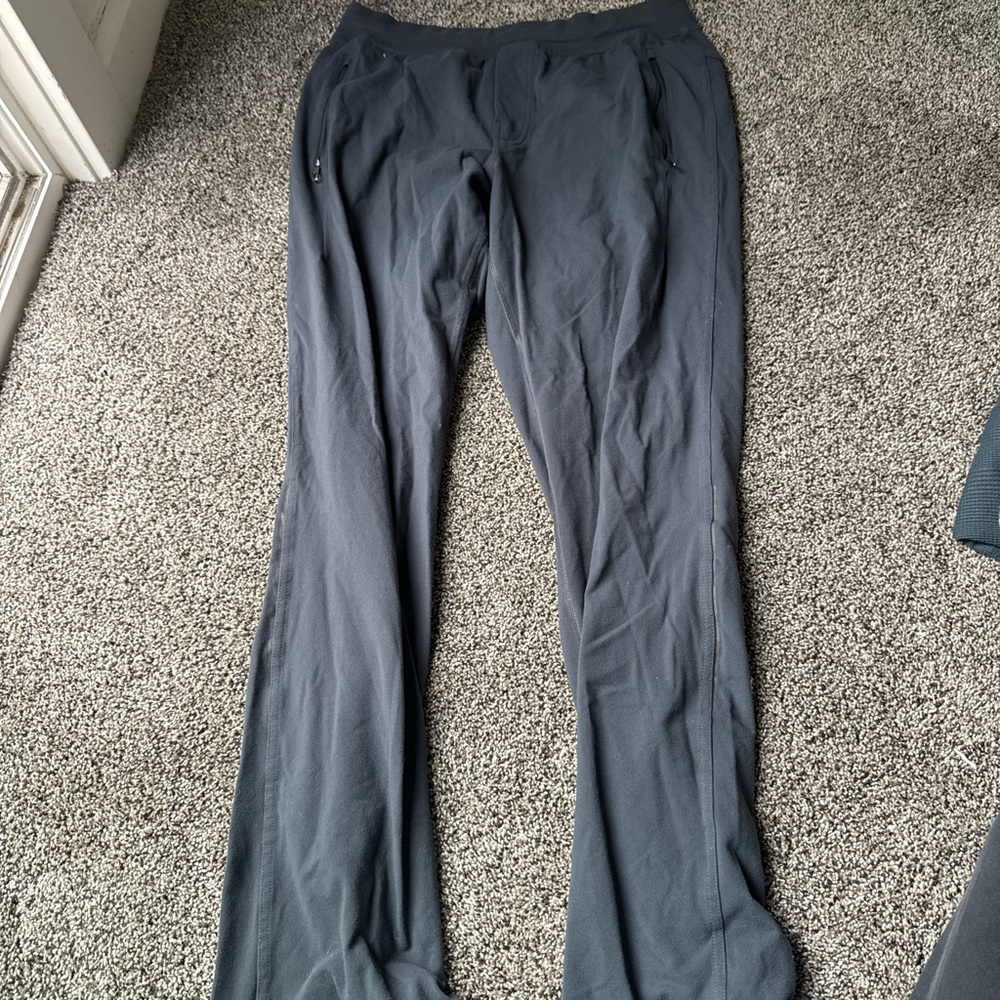 Stylish Dark Gray Pants